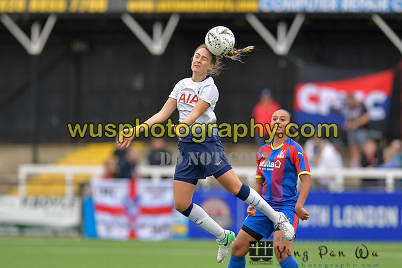 20180930-151557 Crystal Palace Ladies FC v Tottenham Hotspur Ladies FC