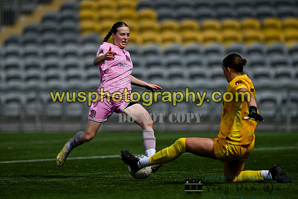20250412-124407 Tottenham Hotspur Women PGA U16 v Blackburn Rovers Women FC Academy U16