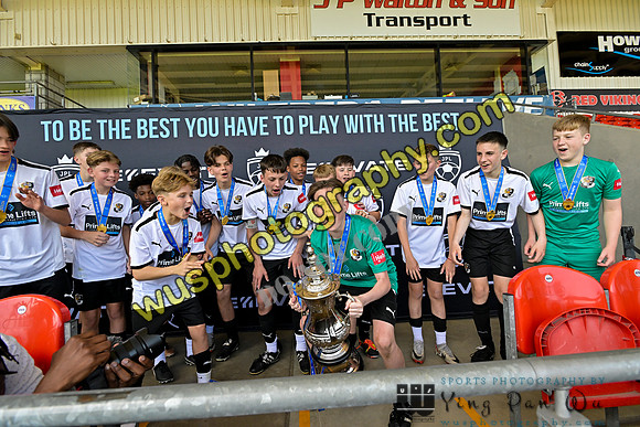 20240511-113558 Dartford FC U13 v Bromsgrove Sporting Colts FC U13