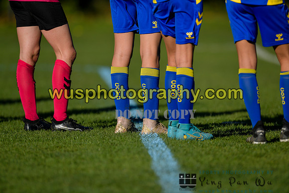 20221015-101947 AFC Wimbledon Girls U14 v Crystal Palace FC Girls U14