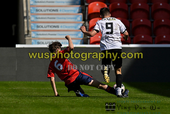 20240511-104957 Dartford FC U13 v Bromsgrove Sporting Colts FC U13