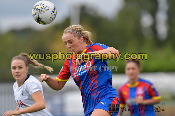 20180930-143305 Crystal Palace Ladies FC v Tottenham Hotspur Ladies FC