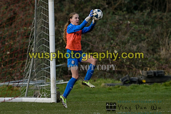 20250301-103828 Welling United Academy Girls U12 v Soccer Elite FA Girls U12