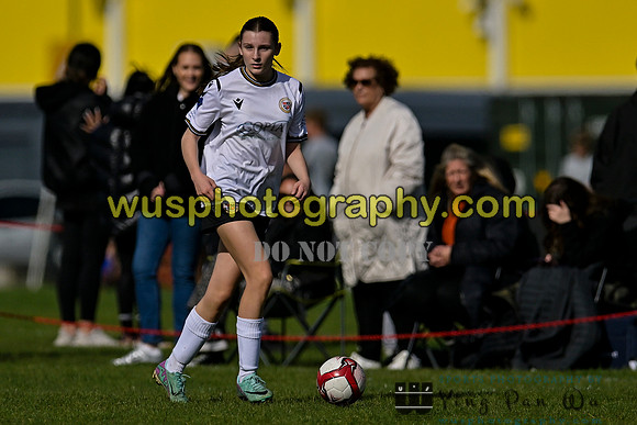 20241005-115028 Welling United Academy Girls U14 v Bromley FC Academy Girls U14