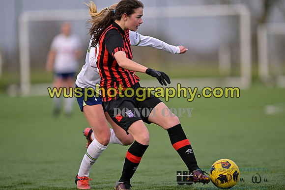 20230201-155229C Tottenham Hotspur Women FC WSL Academy U21 v Ipswich Town Women FC U21