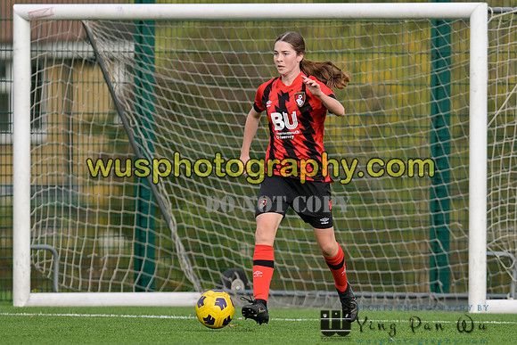 20221022-150444B West Ham United Performance Girls U15 v PLYR Baypoint CF Girls U15