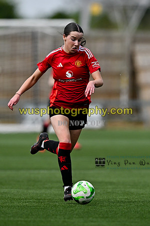 20250412-150137A Chelsea FC Women PGA U14 v Manchester United Women PGA U14