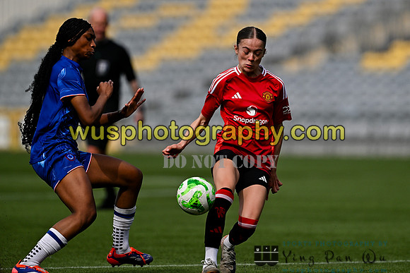 20250412-143745 Chelsea FC Women PGA U14 v Manchester United Women PGA U14
