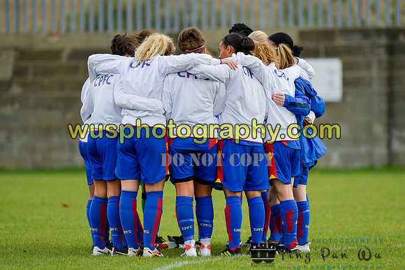 20161023-123157 Tottenham Hotspur Ladies FC Reserves v Crystal Palace Ladies FC Reserves