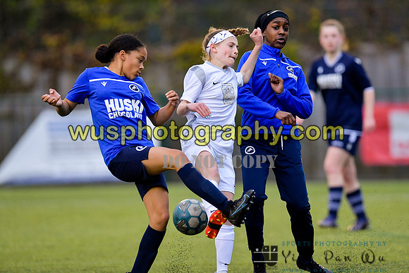 20220413-184906A Millwall Lionesses U14 v Eastern Pennsylvania Youth Soccer