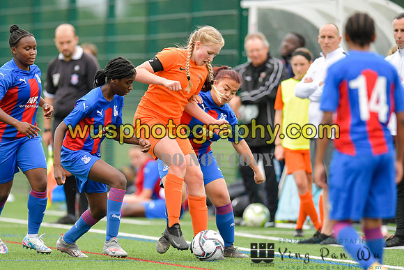 20210619-154618 Crystal Palace Girls U14 v XL Football Academy Girls U14