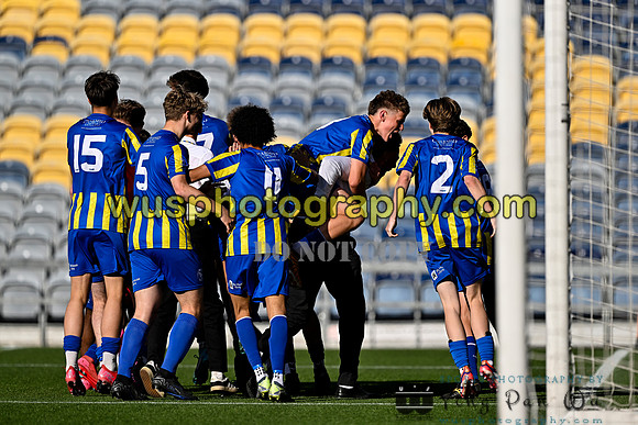 20250503-180726 Kings Lynn Town FC U16 v Woking FC U16