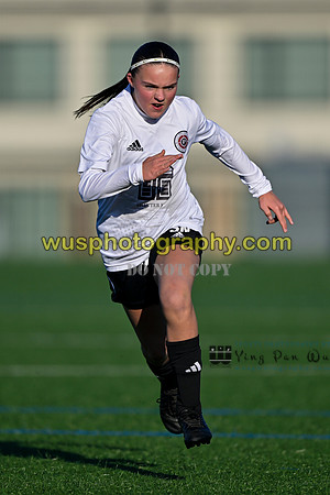 20250111-121947 Welling United Academy Girls U13 v Procision Football Academy Girls U13