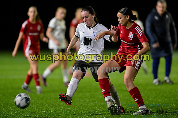 20250320-201814 Birmingham City Women PGA U14 v JPL Warriors Rep Team U14