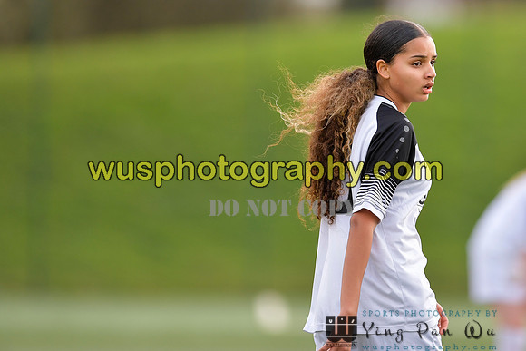 20220129-140400 London Bees Academy U16 v Tottenham Hotspur Women FC JTP U16