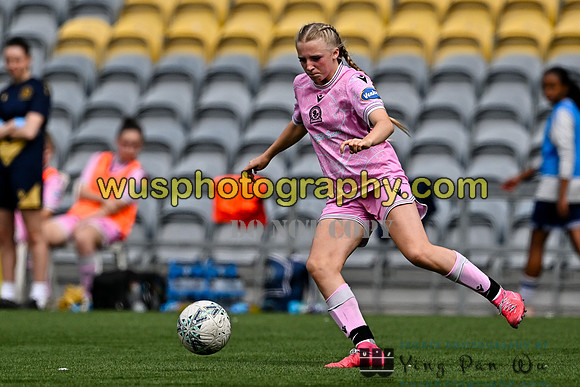 20250412-131044 Tottenham Hotspur Women PGA U16 v Blackburn Rovers Women FC Academy U16