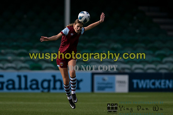 20240420-171254 West Ham United Academy Girls U16 v Oxford United Women U16