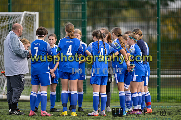 20221126-120347 Grays Athletic FC Girls U14 v MK Dons FC Girls U14