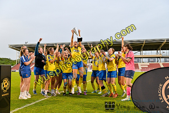 20240501-200953 Northampton Town FC Women U21 v AFC Sudbury FC Women U21
