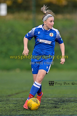 20221126-124358B Grays Athletic FC Girls U14 v MK Dons FC Girls U14