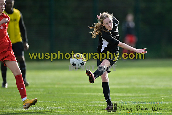 20221029-110851C Bromley FC Girls U14 v Petts Wood FC Girls U14