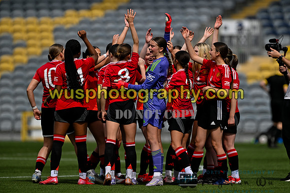 20250412-140910 Chelsea FC Women PGA U14 v Manchester United Women PGA U14
