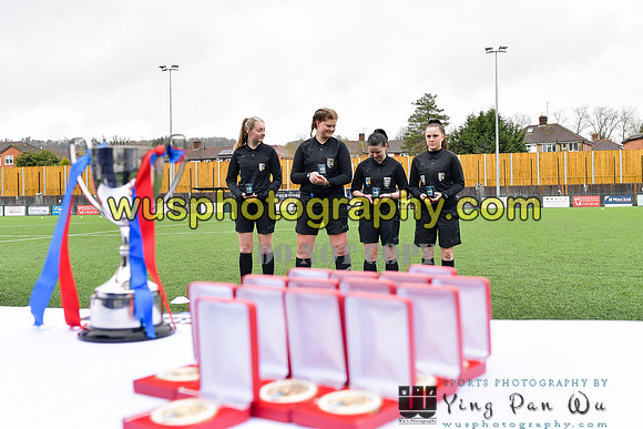 20220313-124828 Crystal Palace FC Girls U12 v Kew Park Rangers Girls U12 Reds