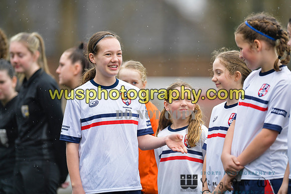 20220313-112217 Crystal Palace FC Girls U12 v Kew Park Rangers Girls U12 Reds