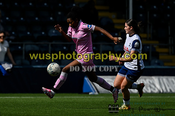 20250412-121549 Tottenham Hotspur Women PGA U16 v Blackburn Rovers Women FC Academy U16