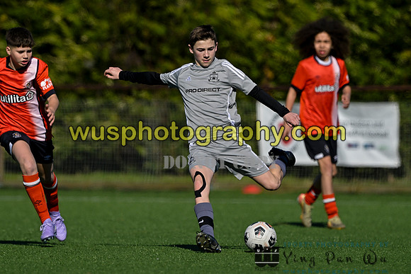 20250302-130422 Luton Town FC U14 v JPL London & South East Rep Team U14
