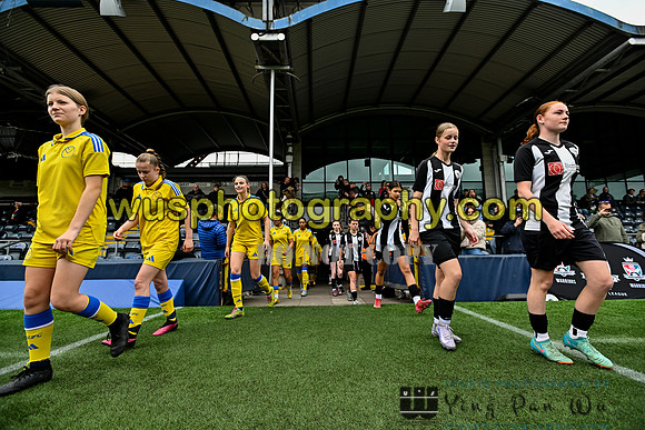 20250503-140141 Leeds United Girls Academy U16 v Sherborne Town Ladies FC Girls U16