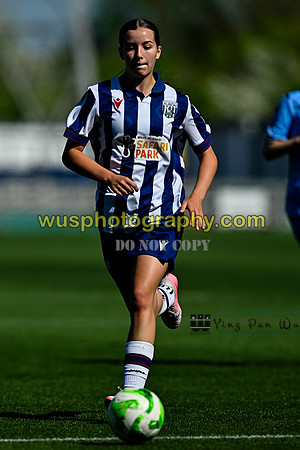 20250503-102452A West Bromwich Albion Girls U14 v Bromley FC Academy Girls U14