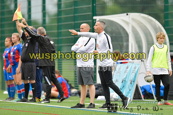 20210619-154349 Crystal Palace Girls U14 v XL Football Academy Girls U14