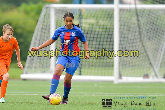 20210619-161421 Crystal Palace Girls U14 v XL Football Academy Girls U14
