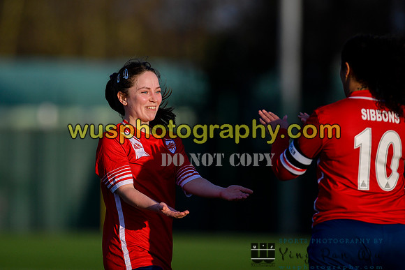 20220116-144656A AFC Leyton v Richmond Park U21 Women