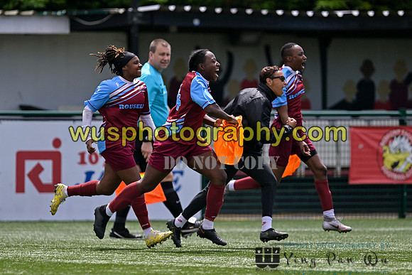 20240526-130447 Tooting Bec FC Women Reserves v AFC Croydon Athletic Women