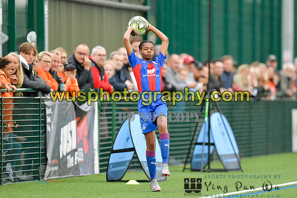 20210619-153430 Crystal Palace Girls U14 v XL Football Academy Girls U14