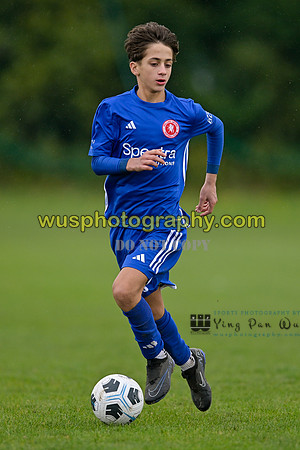 20241012-121829A Welling United Academy Boys U13 v Dorking Wanderers Academy Boys U13