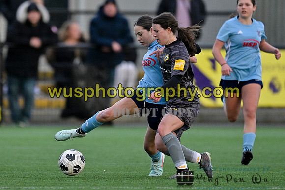 20250316-171911 Cray Wanderers Youth FC Girls U15 v Hashtag United Girls U15