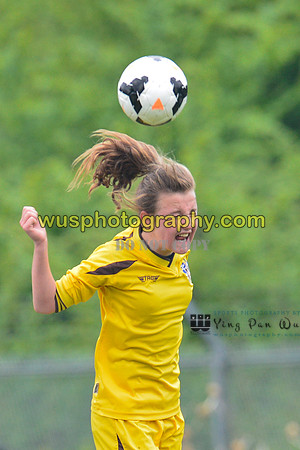 20150426-105748-2 Tottenham Hotspurs Girls U11 v Sutton United Girls U11-2