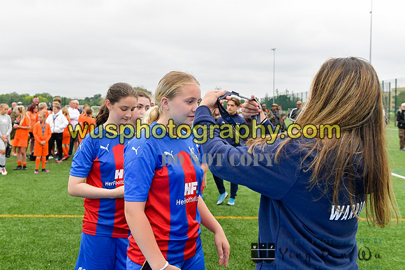 20210619-170409 Crystal Palace Girls U14 v XL Football Academy Girls U14