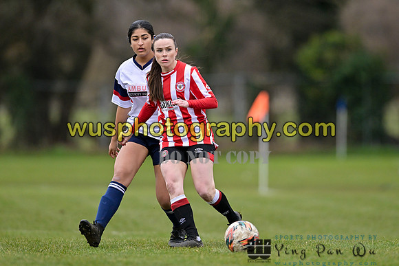 20230212-120523 Denham United v Brentford FC Women