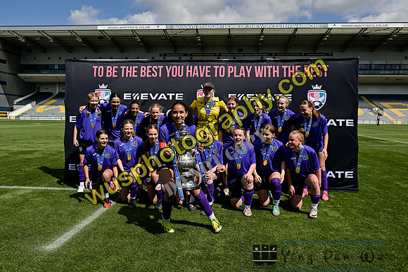 20240420-135419 Notts County Women FC Girls U15 v Inspire Girls Academy U15