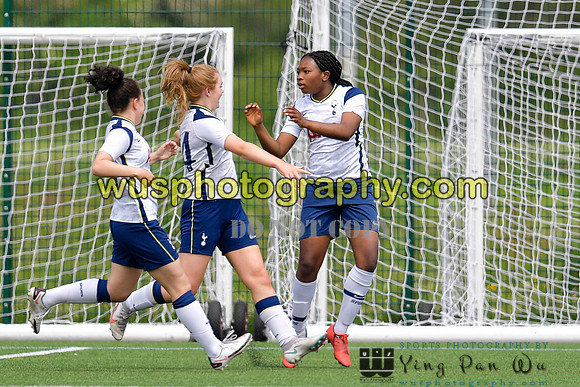 20210529-124000 West Ham United Girls U16 v Tottenham Hotspur Women FC JTP U16