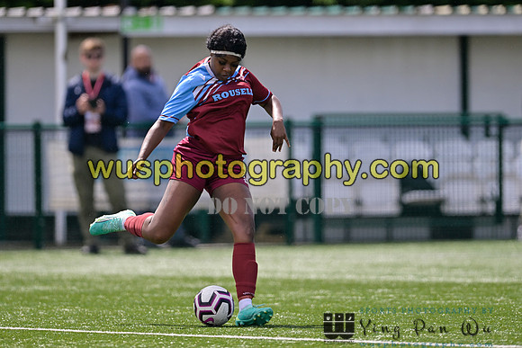 20240526-115542 Tooting Bec FC Women Reserves v AFC Croydon Athletic Women