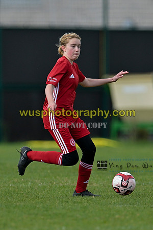 20241005-120722 Welling United Academy Girls U14 v Bromley FC Academy Girls U14