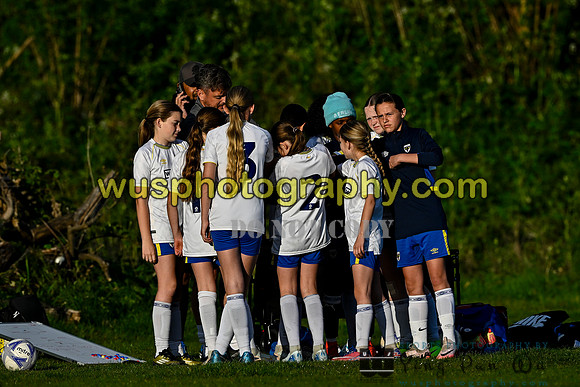 20250417-183602 Welling United Academy Girls U12 v AFC Wimbledon Girls Pathway U12
