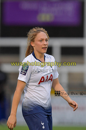 20180818-194418 Crystal Palace Ladies FC v Tottenham Hotspur Ladies FC