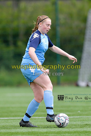 20220507-144327A Kent Football United Girls U14 v London City Lionesses U14