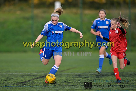 20221126-124359B Grays Athletic FC Girls U14 v MK Dons FC Girls U14